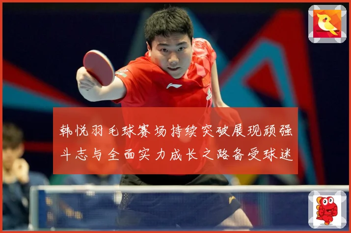 韩悦羽毛球赛场持续突破展现顽强斗志与全面实力成长之路备受球迷关注解析-深度解析